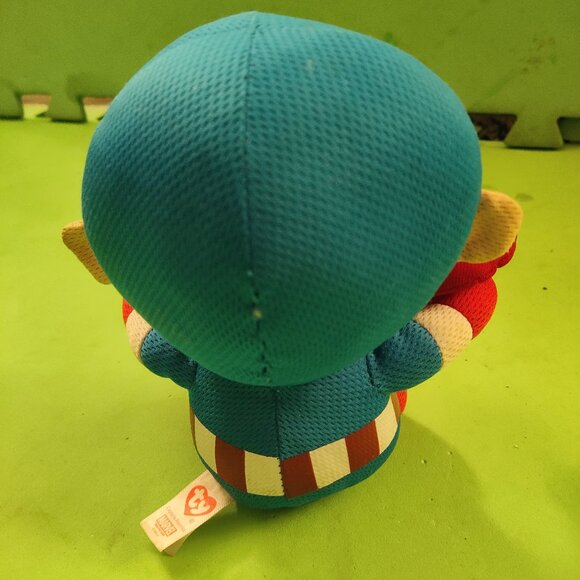 Captain America Beanie Baby TY company, 2019, Marvel Comics, 6 inches tall - Picture 3 of 4